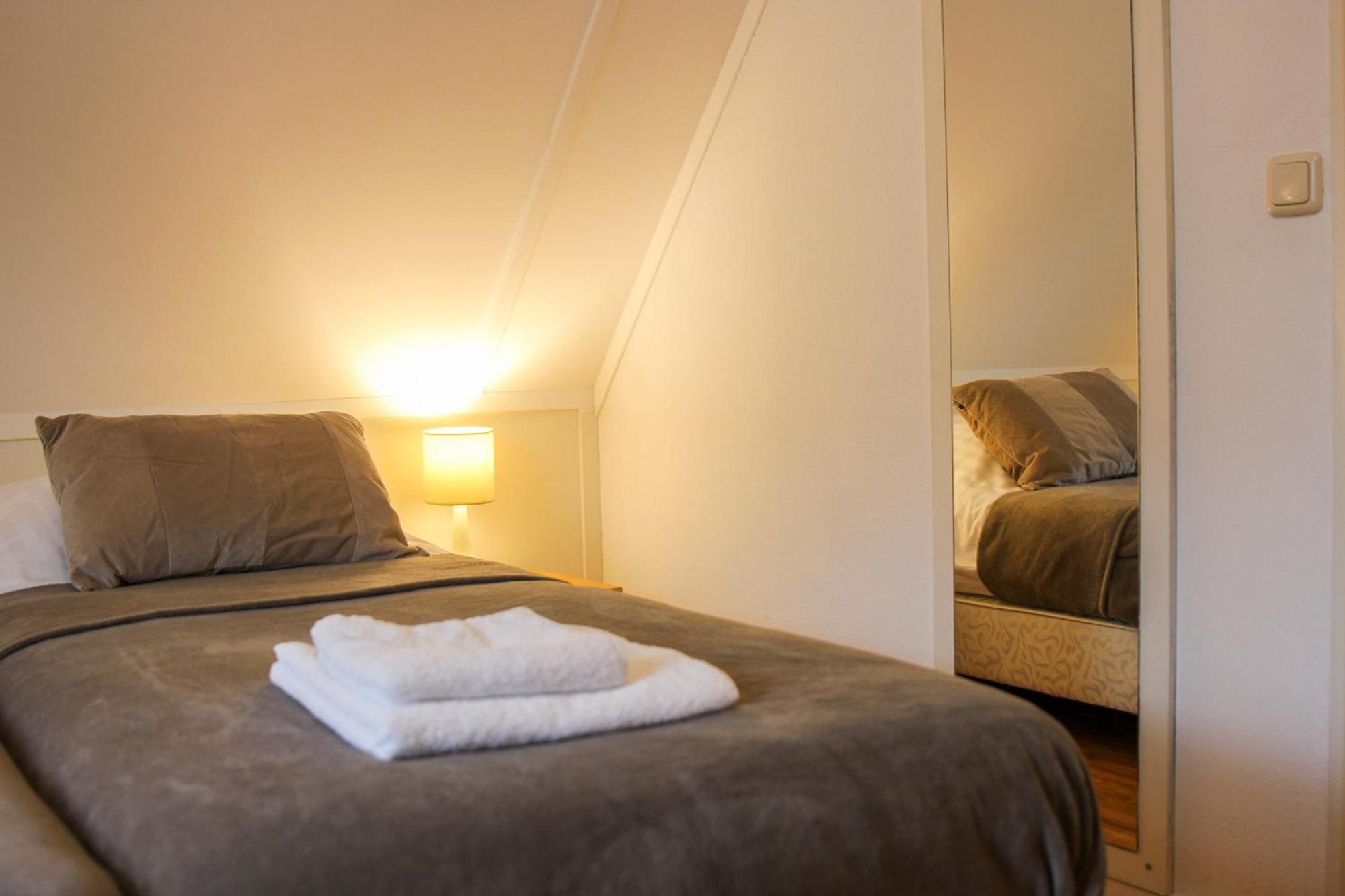Resort Klein Giethoorn - Vakantiewoning 25 Opperdoes エクステリア 写真