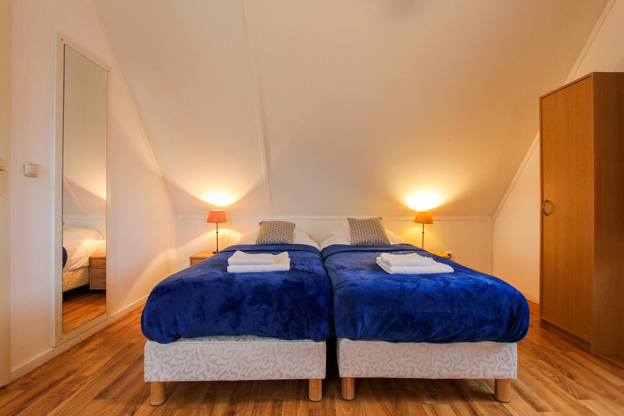 Resort Klein Giethoorn - Vakantiewoning 25 Opperdoes エクステリア 写真