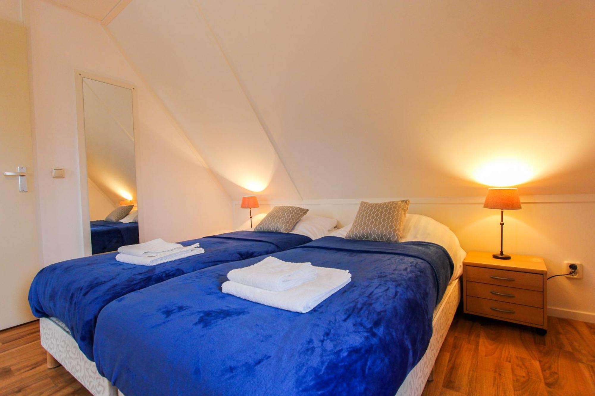 Resort Klein Giethoorn - Vakantiewoning 25 Opperdoes エクステリア 写真