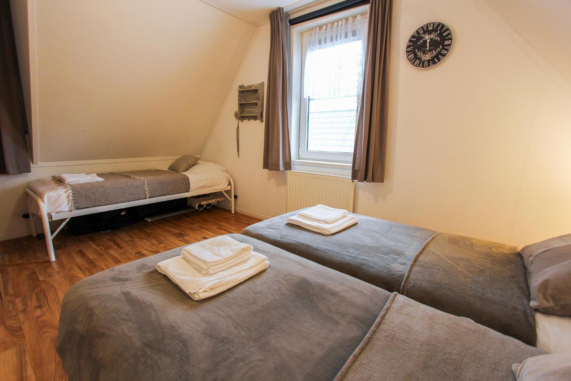 Resort Klein Giethoorn - Vakantiewoning 25 Opperdoes エクステリア 写真