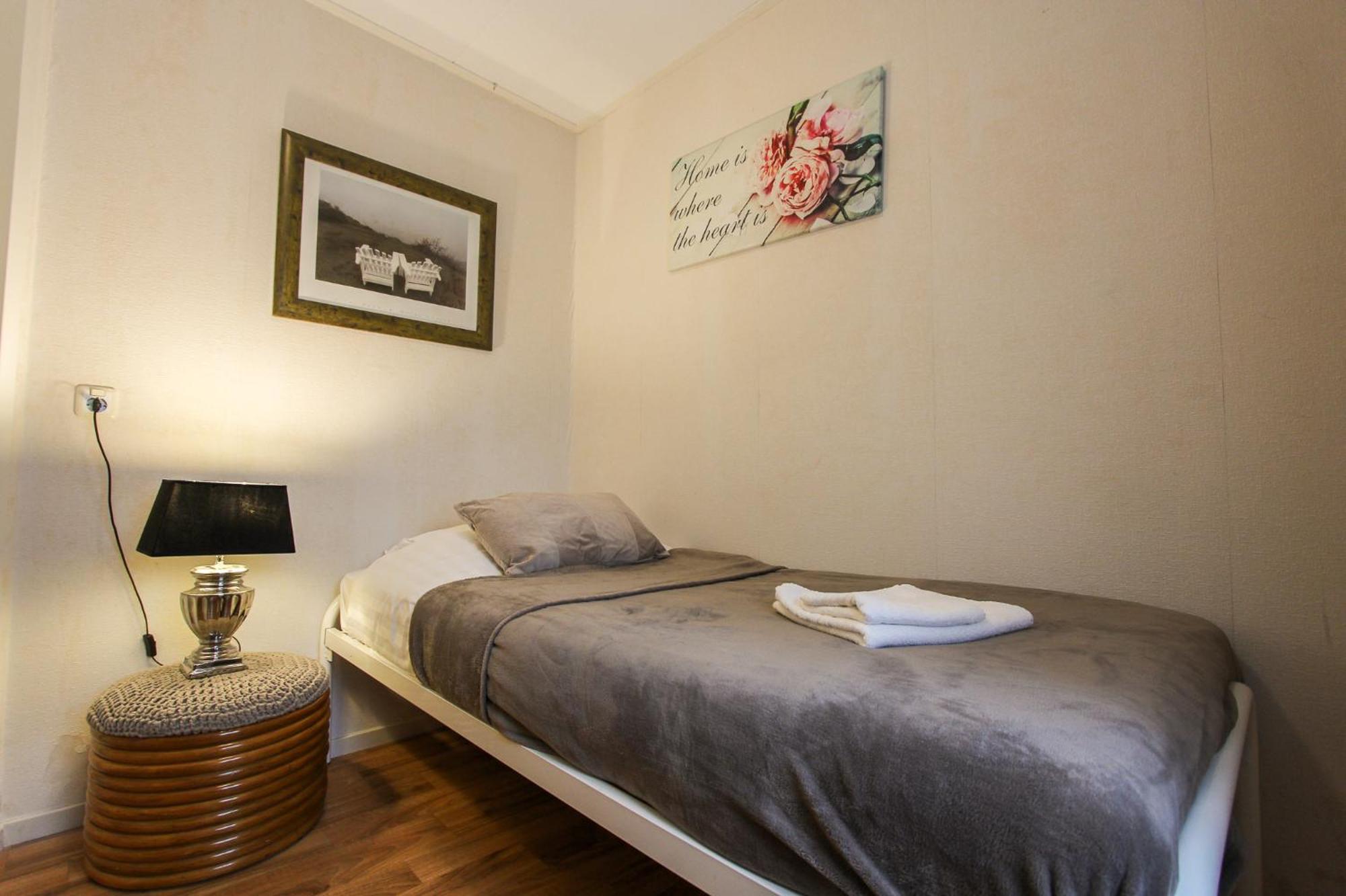 Resort Klein Giethoorn - Vakantiewoning 25 Opperdoes エクステリア 写真