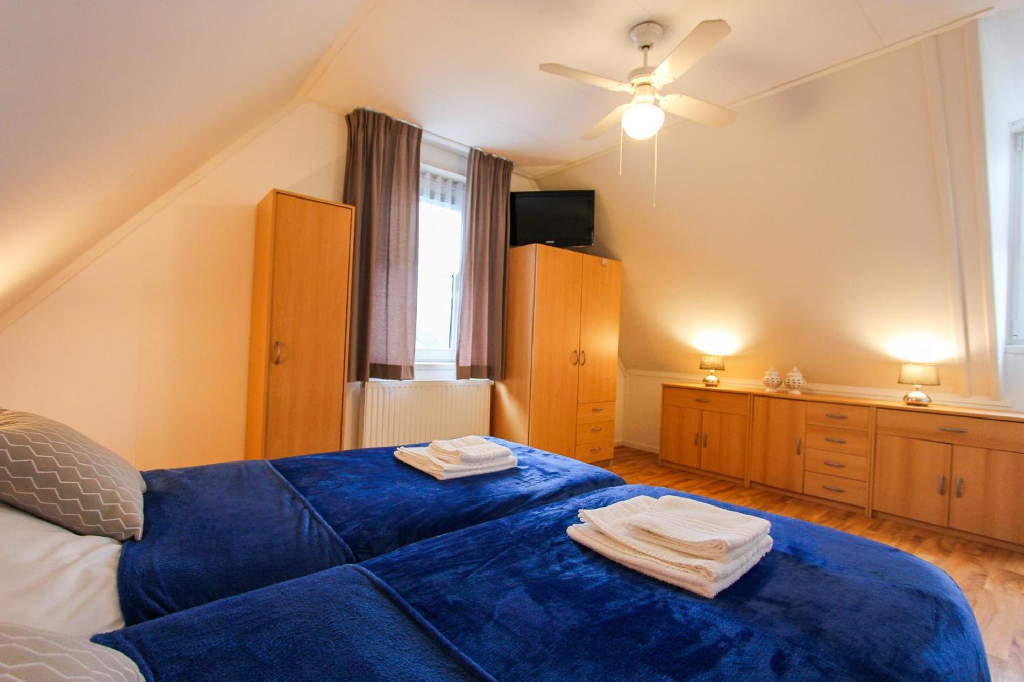 Resort Klein Giethoorn - Vakantiewoning 25 Opperdoes エクステリア 写真