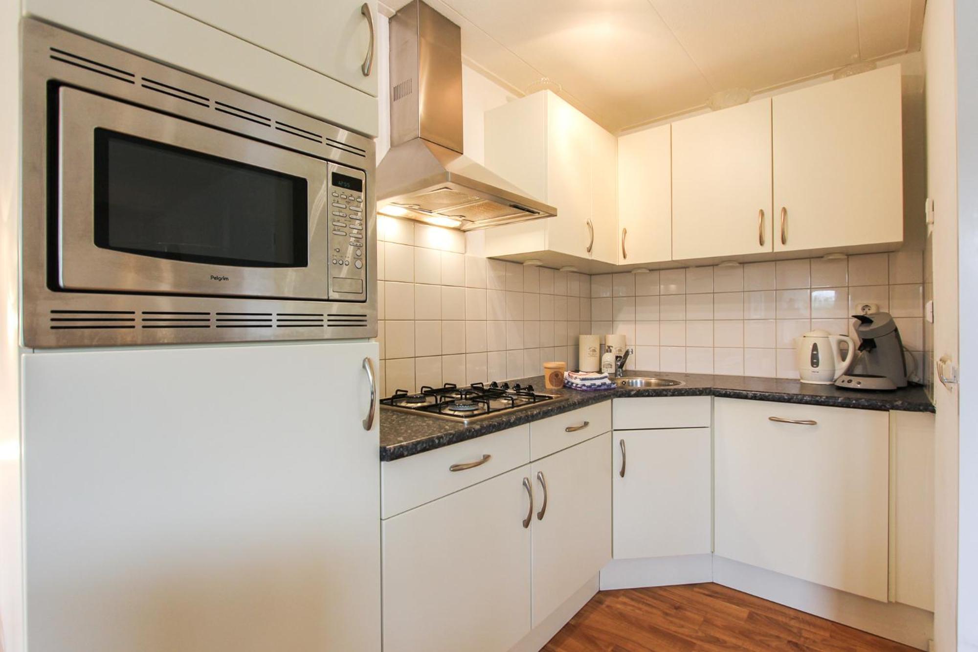 Resort Klein Giethoorn - Vakantiewoning 25 Opperdoes エクステリア 写真