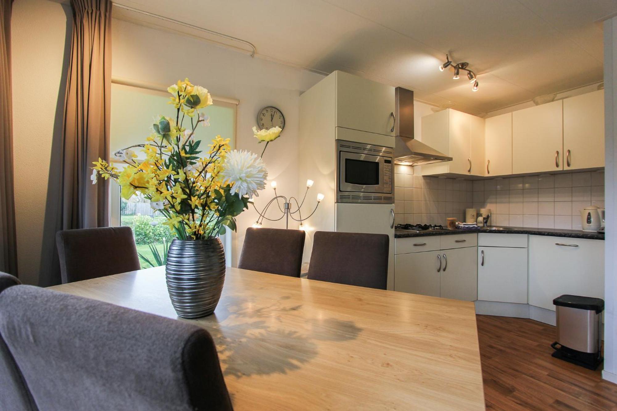 Resort Klein Giethoorn - Vakantiewoning 25 Opperdoes エクステリア 写真